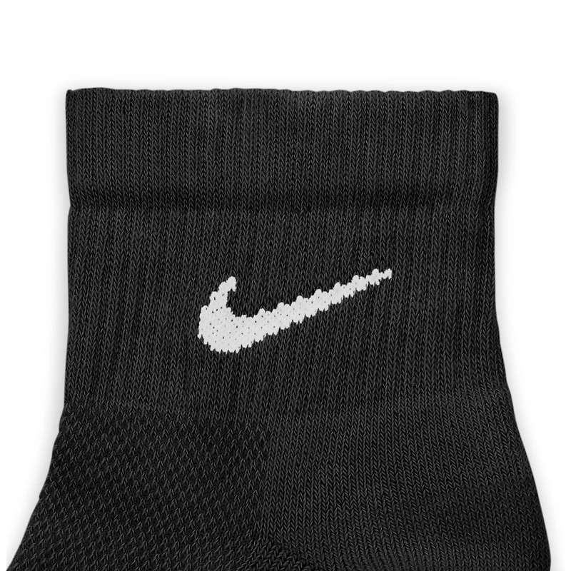 Nike Everyday Elevated Unisex Adult Quarter Ankle Socks
