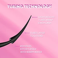 COVERGIRL Eye Enhancer Wrap Tubing Mascara