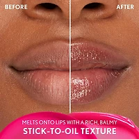 COVERGIRL Clean Fresh Yummy Big Oil Stick