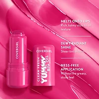 COVERGIRL Clean Fresh Yummy Big Oil Stick