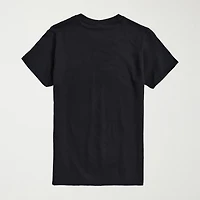 Novelty Mens Crew Neck Short Sleeve Regular Fit Shrek Big and Tall Graphic T-Shirt
