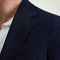 Haggar Inmotion Mens Stretch Fabric Classic Fit Sport Coat
