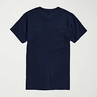 Novelty Mens Crew Neck Short Sleeve Regular Fit Marvel Graphic T-Shirt