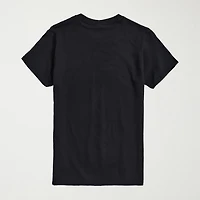 Novelty Mens Crew Neck Short Sleeve Regular Fit Marvel Graphic T-Shirt
