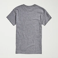Novelty Mens Crew Neck Short Sleeve Regular Fit Marvel Big and Tall Graphic T-Shirt