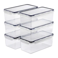 Sorbus Airtight Storage 12-pc. Food Container