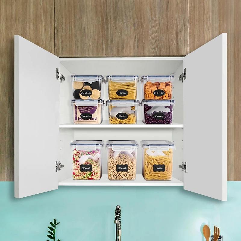 Sorbus Airtight Storage 10-pc. Food Container