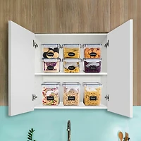 Sorbus Airtight Storage 10-pc. Food Container