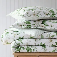 Martha Stewart Dogwood 3-pc.Comforter Set