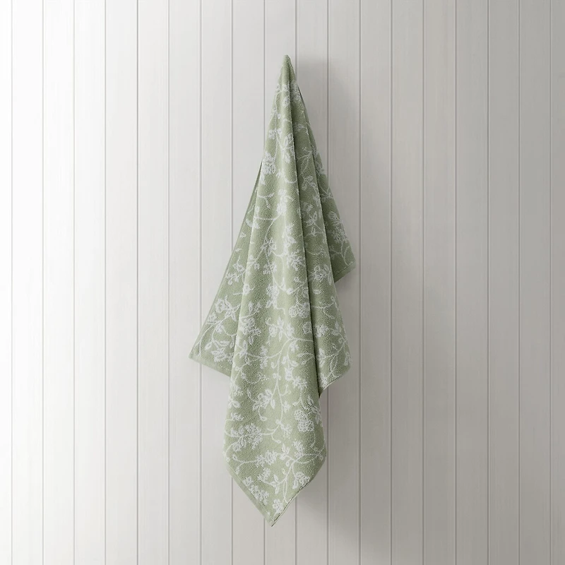 Laura Ashley 2-pc. Bath Towel Set
