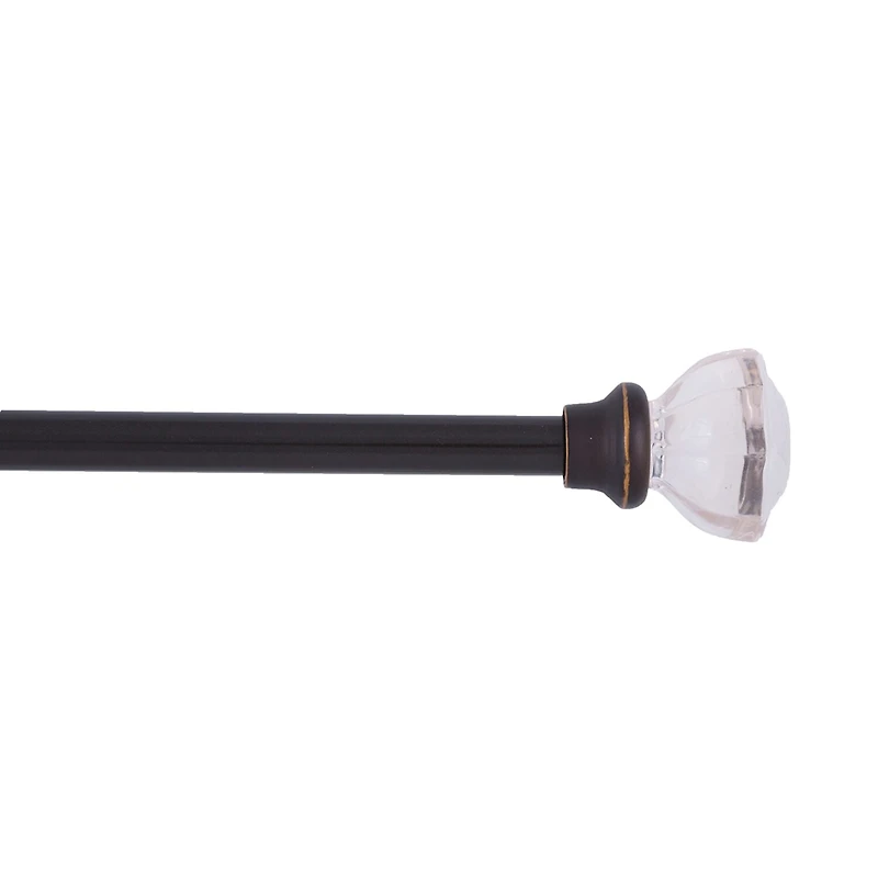 Kenney Claremont Mashapee 1 IN Curtain Rod