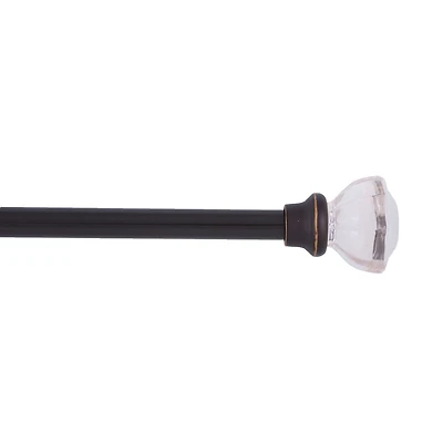 Kenney Claremont Mashapee 1 IN Curtain Rod