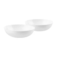 Corelle 2-pc. Glass Pasta Bowl