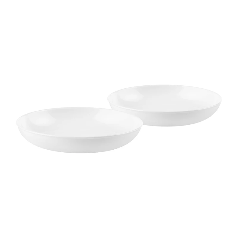 Corelle Versa 2-pc. Glass Salad Bowl