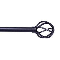 Kenney Cage 5/8 Adjustable Curtain Rod