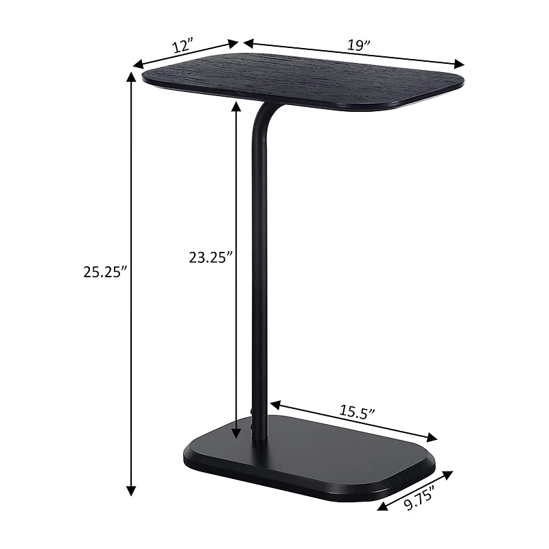 Convenience Concepts Oslo End Table