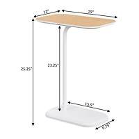 Convenience Concepts Oslo End Table