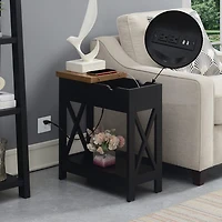Convenience Concepts Oxford End Table