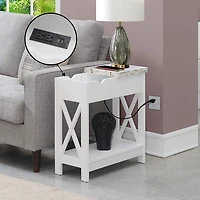 Convenience Concepts Oxford End Table