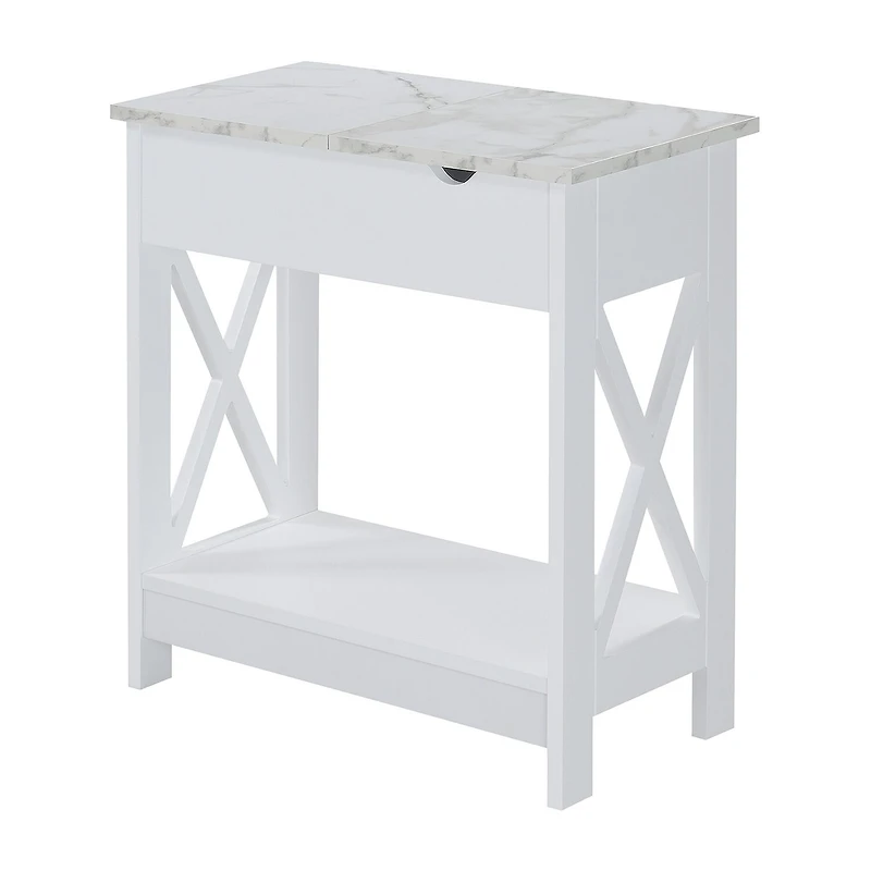 Convenience Concepts Oxford End Table