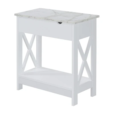 Convenience Concepts Oxford End Table