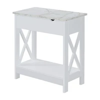 Convenience Concepts Oxford End Table