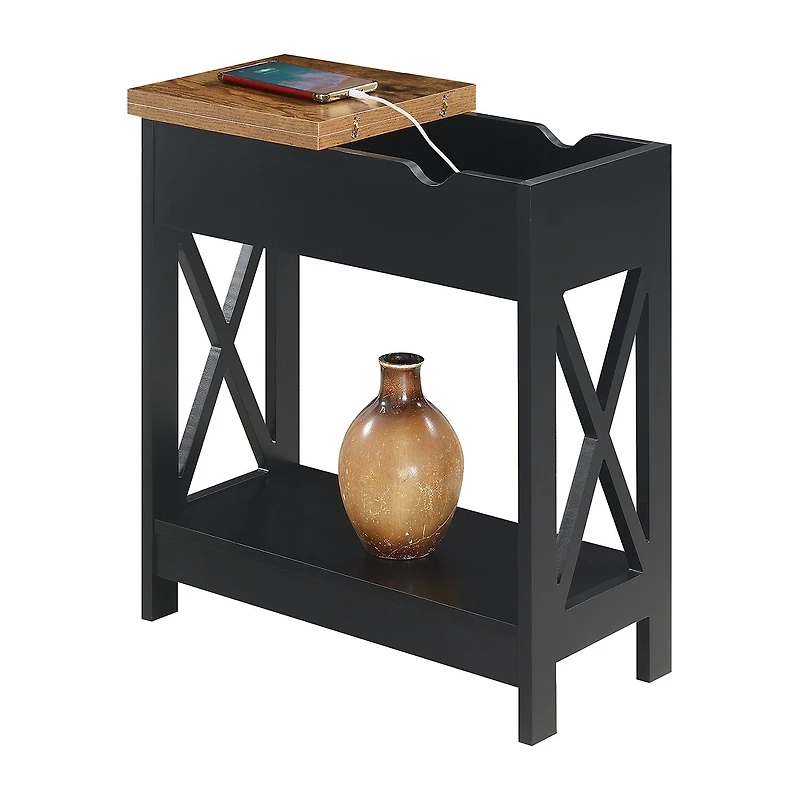 Convenience Concepts Oxford End Table