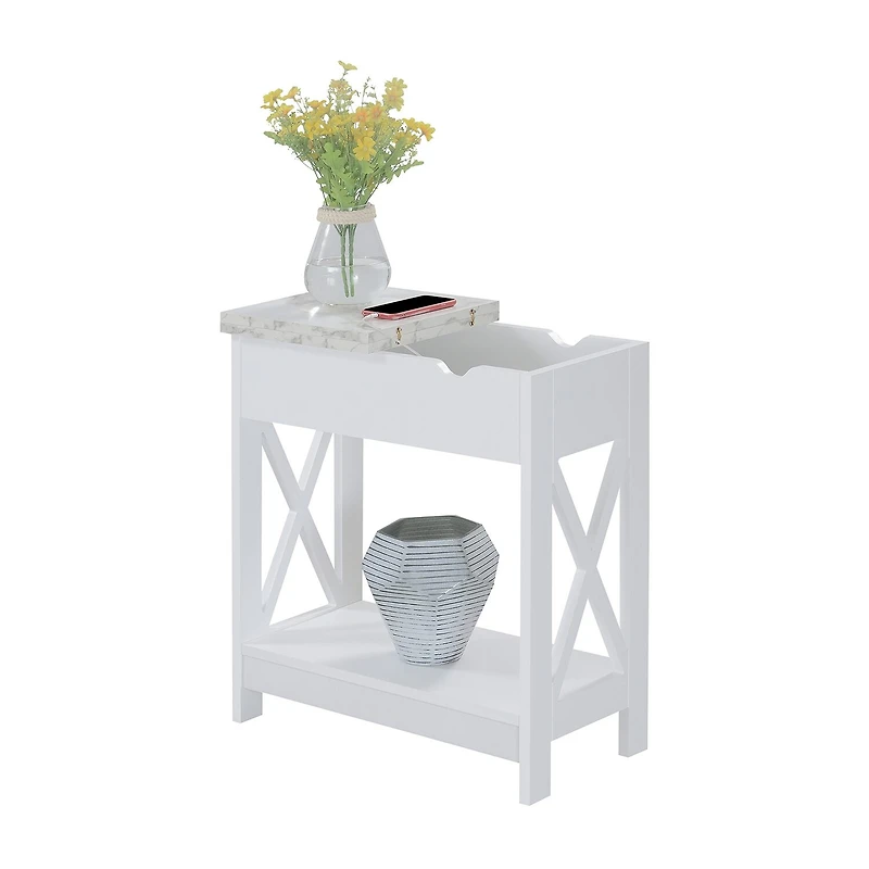 Convenience Concepts Oxford End Table