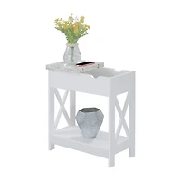 Convenience Concepts Oxford End Table