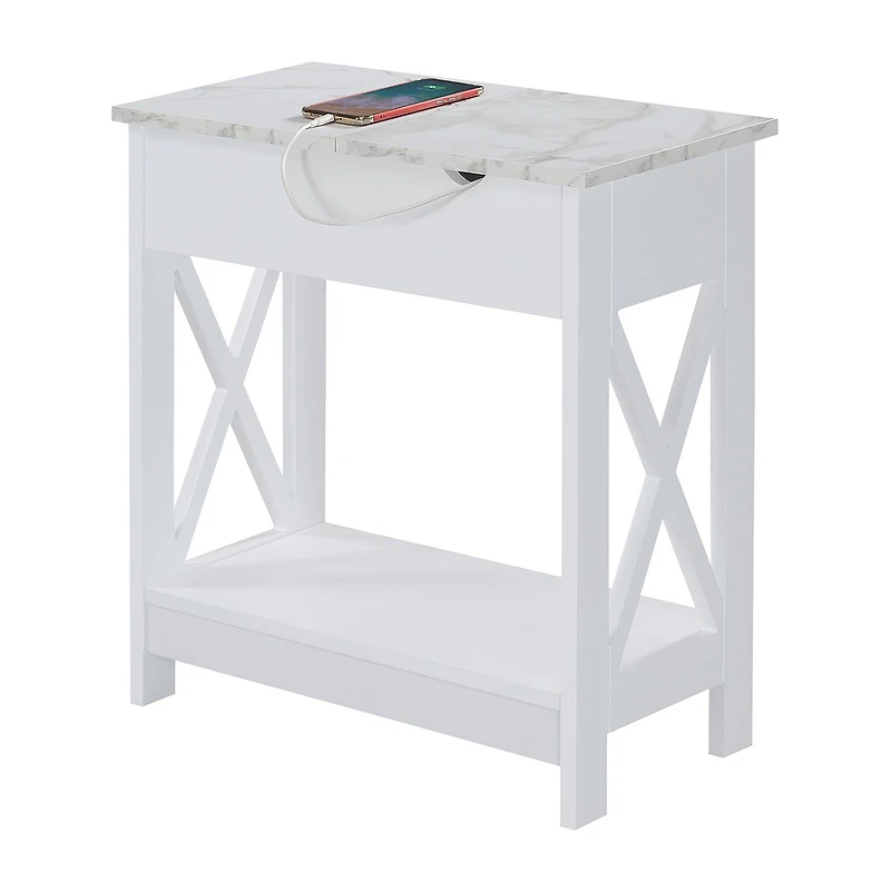Convenience Concepts Oxford End Table