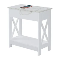 Convenience Concepts Oxford End Table