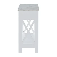 Convenience Concepts Oxford End Table