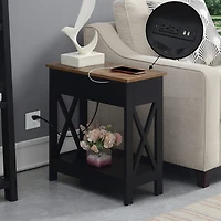 Convenience Concepts Oxford End Table