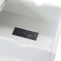 Convenience Concepts Oxford End Table