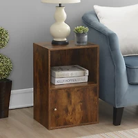 Convenience Concepts Extra Storage Door Cabinet