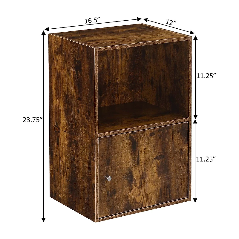 Convenience Concepts Extra Storage Door Cabinet
