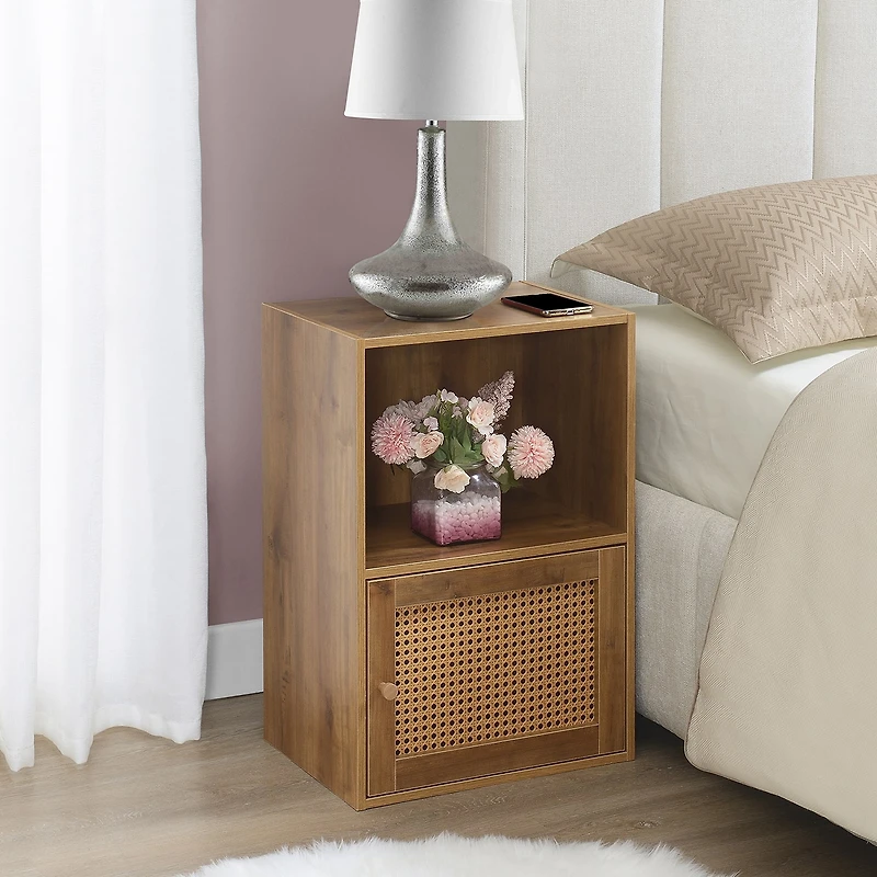Convenience Concepts Wooden 24 In Accent Cabinet