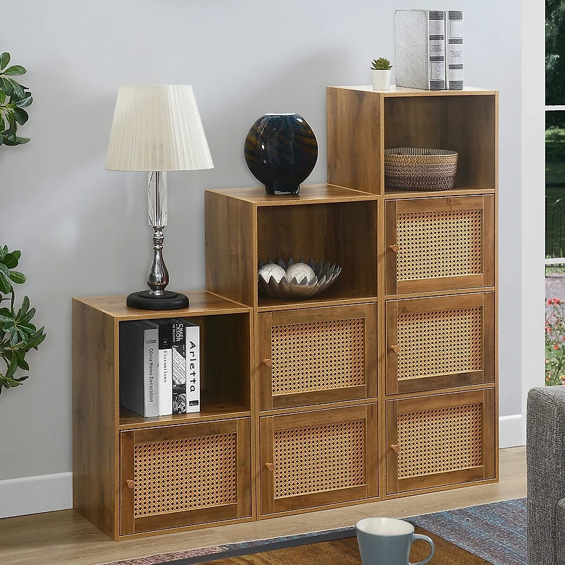 Convenience Concepts Wooden 24 In Accent Cabinet
