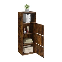 Convenience Concepts Extra Storage 3 Door Cabinet