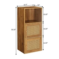Convenience Concepts Drawer Accent Cabinet