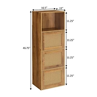 Convenience Concepts 3 Drawer Accent Cabinet