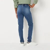 Thereabouts Superflex Little & Big Kid Girls Adaptive Stretch Fabric Skinny Fit Denim Jean