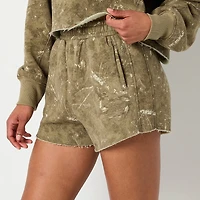 Arizona Fleece Juniors Womens Juniors Jogger Short