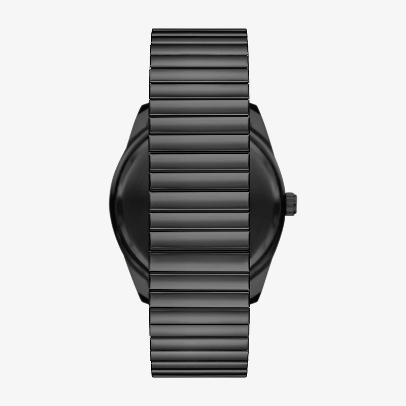 Womens Gray Stainless Steel Expansion Watch Fmdjo348