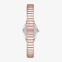 Womens Rose Goldtone Stainless Steel Expansion Watch Fmdjo337