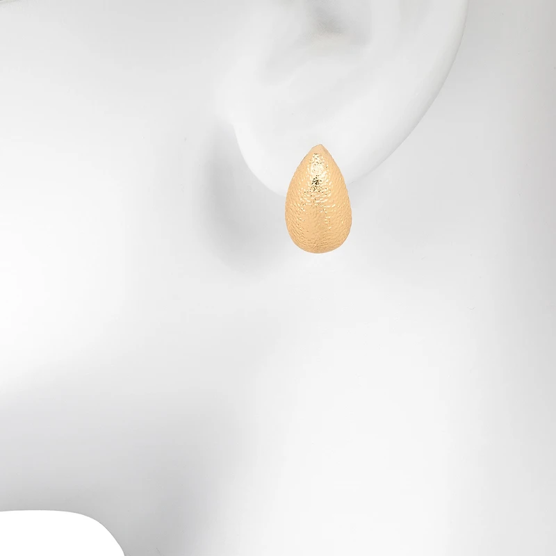 Bijoux Bar Delicates 16.5mm Stud Earrings