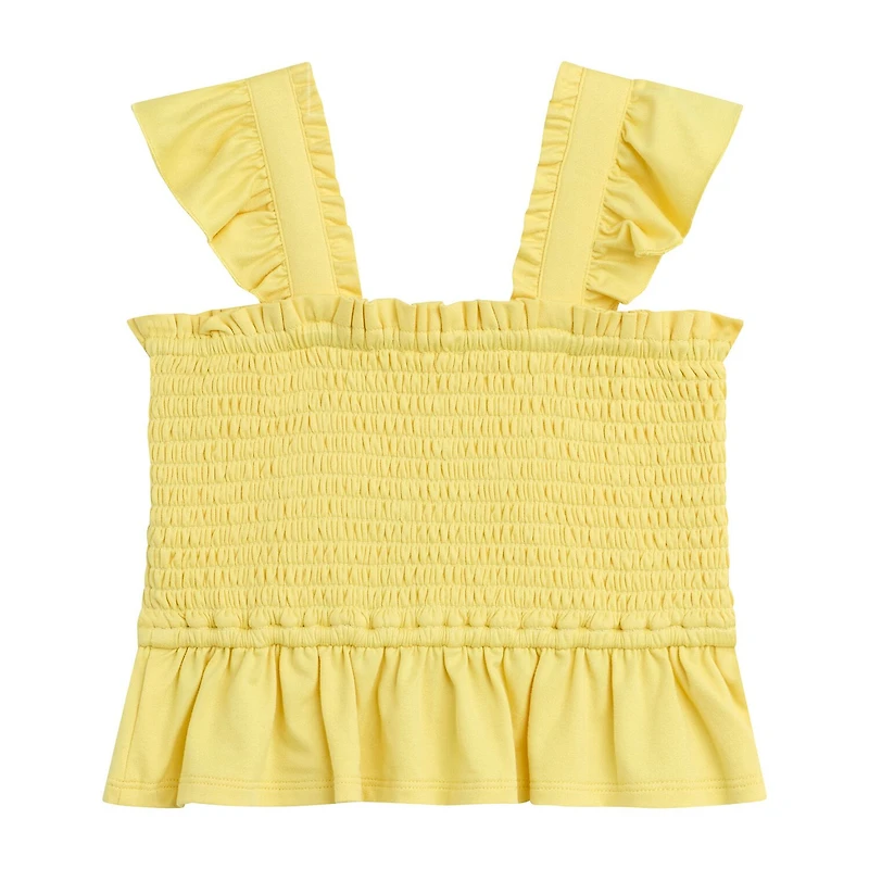 by&by girl Lemons Toddler Girls 3-pc. Short Set