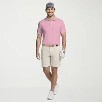 IZOD Swingflex Golf Mens 9 1/2" Stretch Fabric Quick Dry Cargo Short