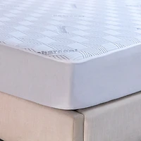 BIBB Home Waterproof Mattress Pad