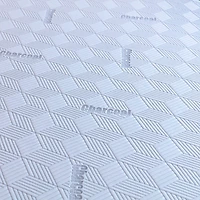 BIBB Home Waterproof Mattress Pad